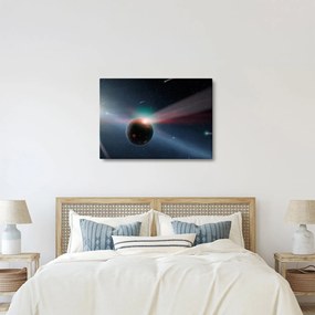 Obraz planety (70x50 cm)