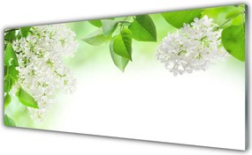 Panel Kuchenny Pastelowe Płatki Kwiatowe