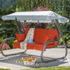 Poduszki na huśtawkę 180 cm Rimini / Venezia D001-04PB PATIO