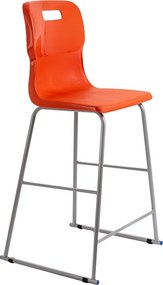 Wysokie krzesło laboratoryjne T63 rozmiar 6 (159-188 cm)