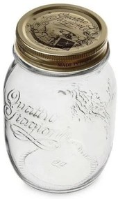 Bormioli Rocco Słoik z pokrywką Quattro Stagioni, 500 ml, , 500 ml