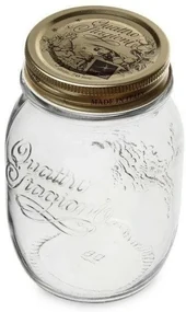 Bormioli Rocco Słoik z pokrywką Quattro Stagioni, 500 ml, , 500 ml
