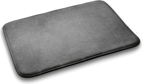 Dywanik łazienkowy antypoślizgowy Dywanik łazienkowy antypoślizgowy Szary beton