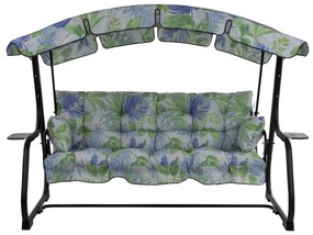 Poduszki na huśtawkę 170 cm z daszkiem Ravenna G044-11PB PATIO