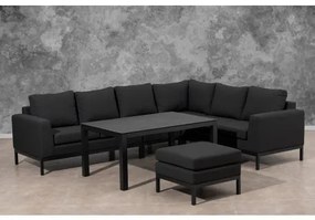 CORDOBA LIKA-TEX® - luksusowy zestaw ogrodowy