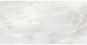 Mexen Cressida White próbka gresu szkliwionego rekt. G1, płytka podłogowo-ścienna, połysk - TL135-01-S