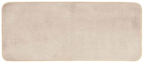 Beżowy dywanik łazienkowy 50x120 cm Vitamine – douceur d'intérieur