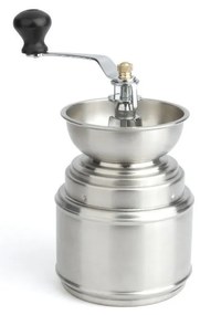 Młynek do kawy ze stali nierdzewnej – Leopold Vienna