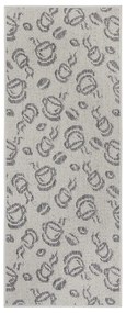 Szary chodnik 62x150 cm Cucina – Hanse Home