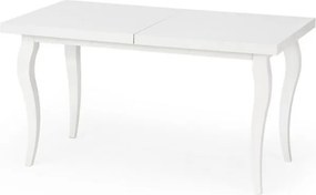 Stół Mozart na drewnianych nogach 140