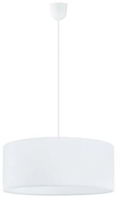 Eglo 79065 - Lampa wisząca na lince SITIA 3xE27/60W/230V biała