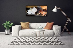 Obraz canvas na ścianę Atmosfera Relaksu i Spa