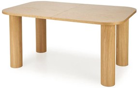 Prostokątny skandynawski stół do jadalni C8-E97