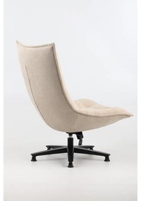 Beżowy fotel Cave – Marckeric