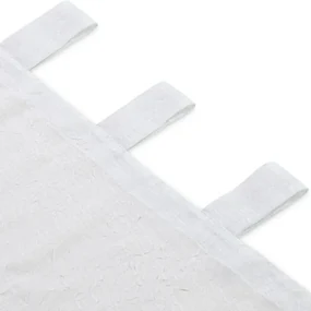 Homede Firana Kresz Loops, biały, 140 x 290 cm, 140 x 290 cm