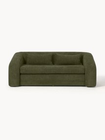 Sofa rozkładana Teddy-Bouclé Eliot (2-osobowa)