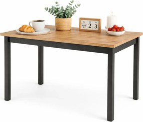 Prostokątny stół industrialny C8-E28