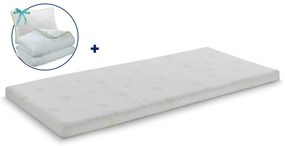 Materac Nawierzchniowy Renew Natura 7CM 70x190 cm