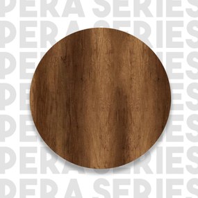 Półka kuchenna Setam Walnut