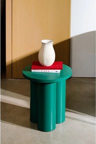 Zielony stołek Oly – noo.ma