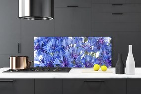 Szkło nad Blatem Delikatność Roślinnych Form