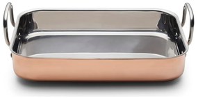 Blaszka 35x25,5 cm Kobber – Blomsterbergs