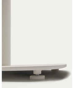 Metalowy stół ogrodowy 68x68 cm Dina – Kave Home