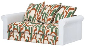 Pokrowiec na sekcję 2-osobową Grönlid, nierozkładaną