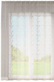 Firana na haczykach flex pojedynczych