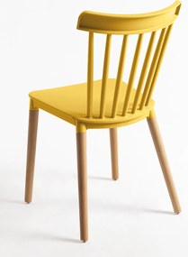 Zestaw 2 Krzese Leka