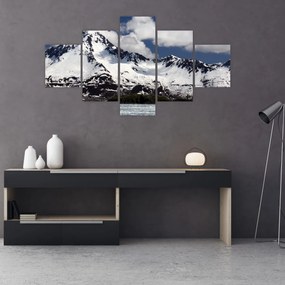 Obraz - Park Narodowy Kenai Fjords (125x70 cm)