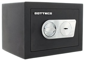 Sejf meblowy TOSCANA 26, 280 x 370 x 280 mm, 10 l