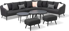 Doppler MELIA LIKA-TEX® antracyt