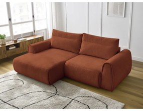 Pomarańczowy narożnik Aden – Bobochic Paris