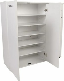 Szafka na buty Adre White