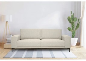 Beżowa sofa 224 cm Chile – Scandic