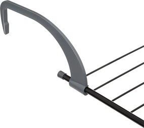 Suszarka na kaloryfer rozsuwana