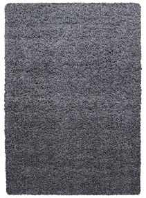 Ciemnoszary dywan 80x150 cm Life – Ayyildiz Carpets