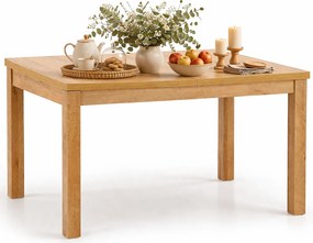 Rozkładany Stół Nowoczesny Dąb Artisan S6-F57