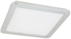 Plafon Led Z Regulacją Jasności Dąb San S3-D78