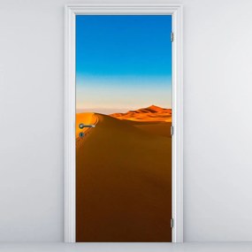 Fototapeta na drzwi - Pustynia (95x205cm)