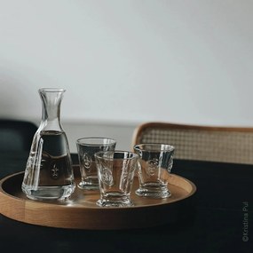 Szklanka La Rochère Fleur de Lys, 250 ml