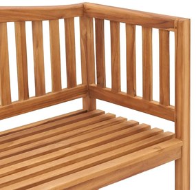 Drewniana ławka ogrodowa R2-S01