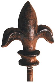 Metalowa podpórka do roślin 8 szt. – Esschert Design