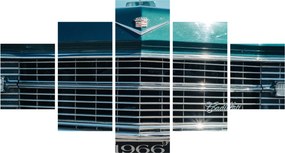 Obraz - Cadillac (125x70 cm)