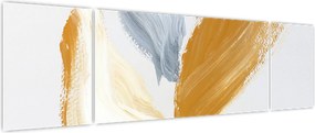 Obraz - Minimalistyczny obraz (170x50 cm)
