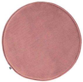 Aksamitna poduszka na krzesło ø 35 cm Rimca – Kave Home
