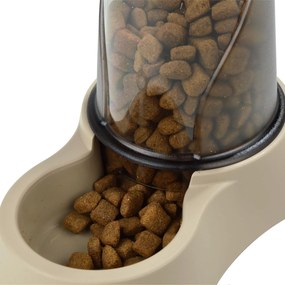Miska dla psa z dozownikiem, 3,5l