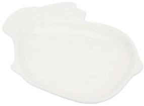 Altom Porcelanowy talerzyk Bunny, 13,5 x 10,5 x 2cm