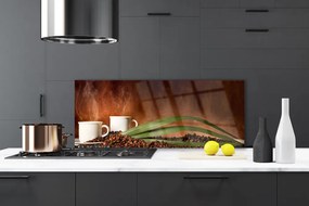 Panel Kuchenny Przerwa Na Kawę W Ziarnach